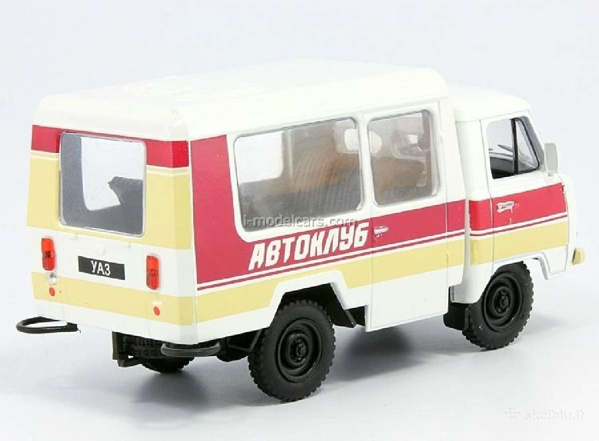 Uaz 3303 T.12.01 - nuotraukos Nr. 2