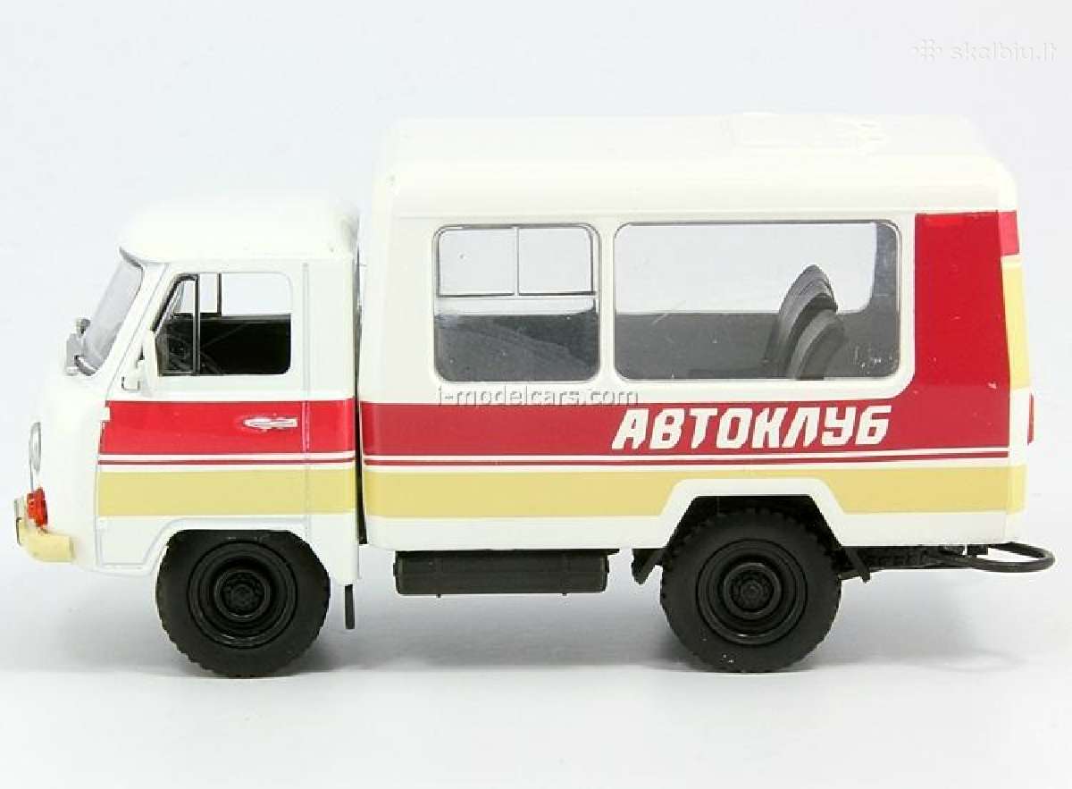Uaz 3303 T.12.01 - nuotraukos Nr. 3