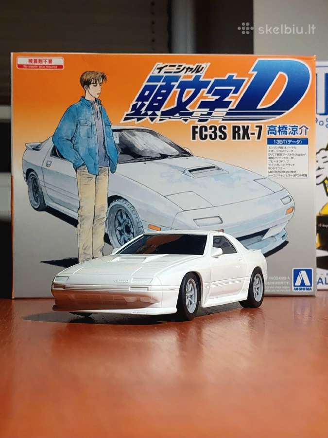 Auto modeliukai - nuotraukos Nr. 6