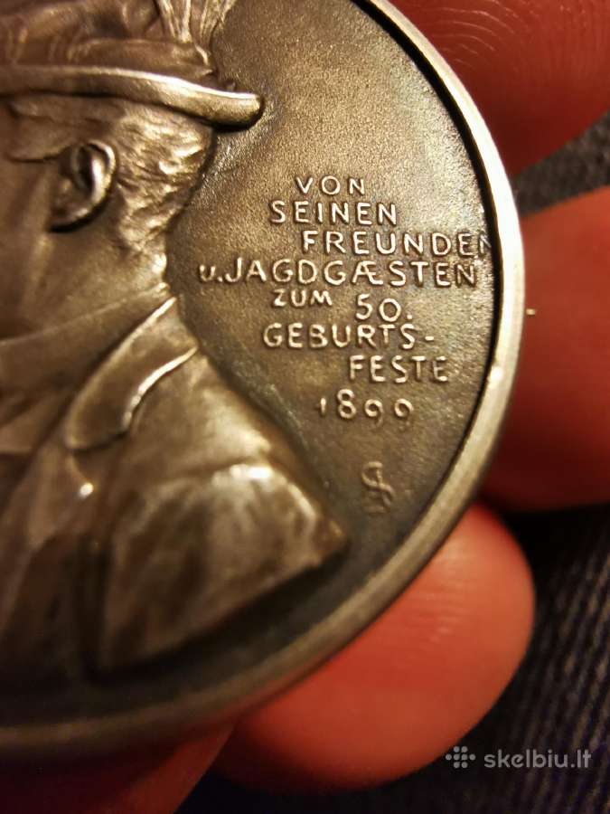 Senovinis sidabrinis ženkliukas - nuotraukos Nr. 5