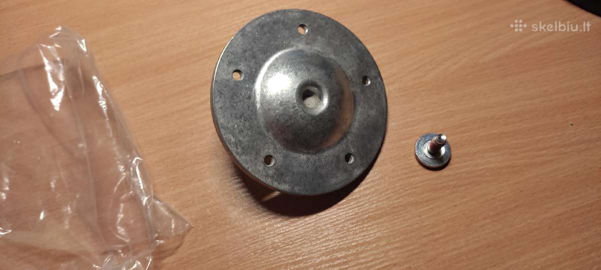 Skalbimo mašinos whirpool ašis - nuotraukos Nr. 2