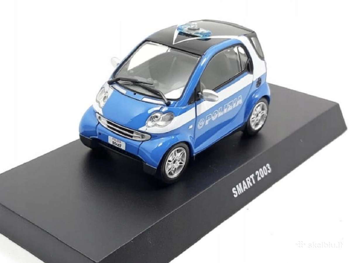 Smart Police