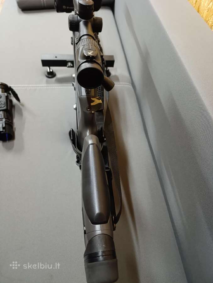 Sako s20 Precision 24' 308 win - nuotraukos Nr. 3