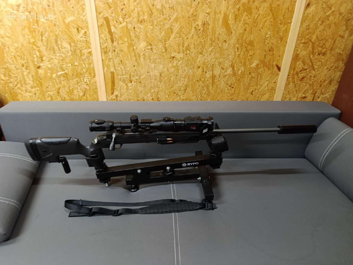 Sako s20 Precision 24' 308 win - nuotraukos Nr. 4