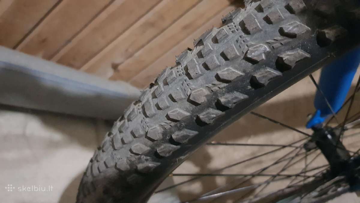 Kalnu dviratis Naujas 29 coliu ratai - nuotraukos Nr. 9
