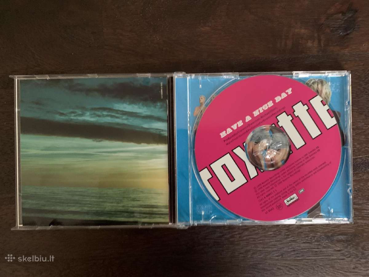 CD užsienio atlikėjų diskai - nuotraukos Nr. 2