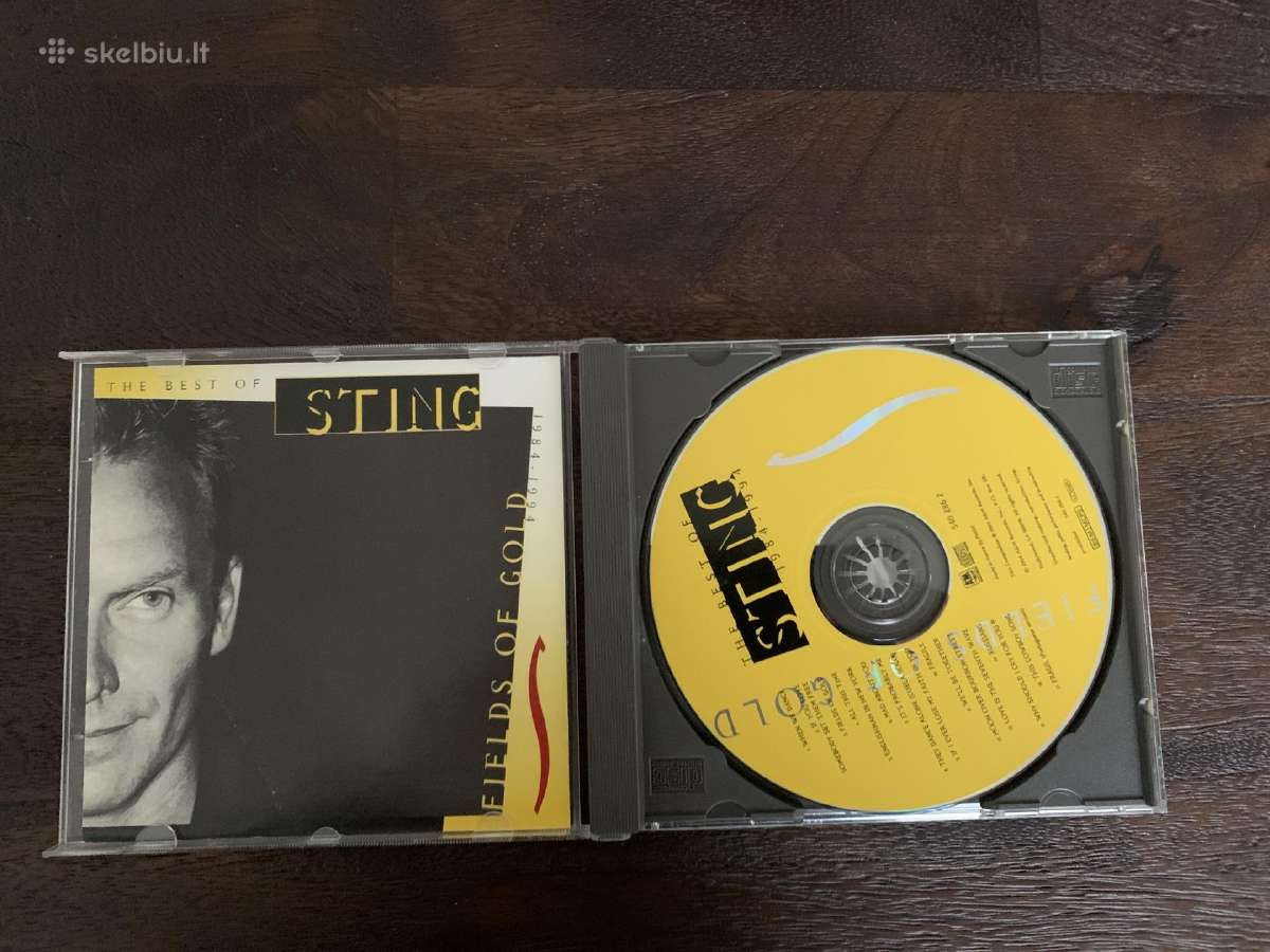 CD užsienio atlikėjų diskai - nuotraukos Nr. 4