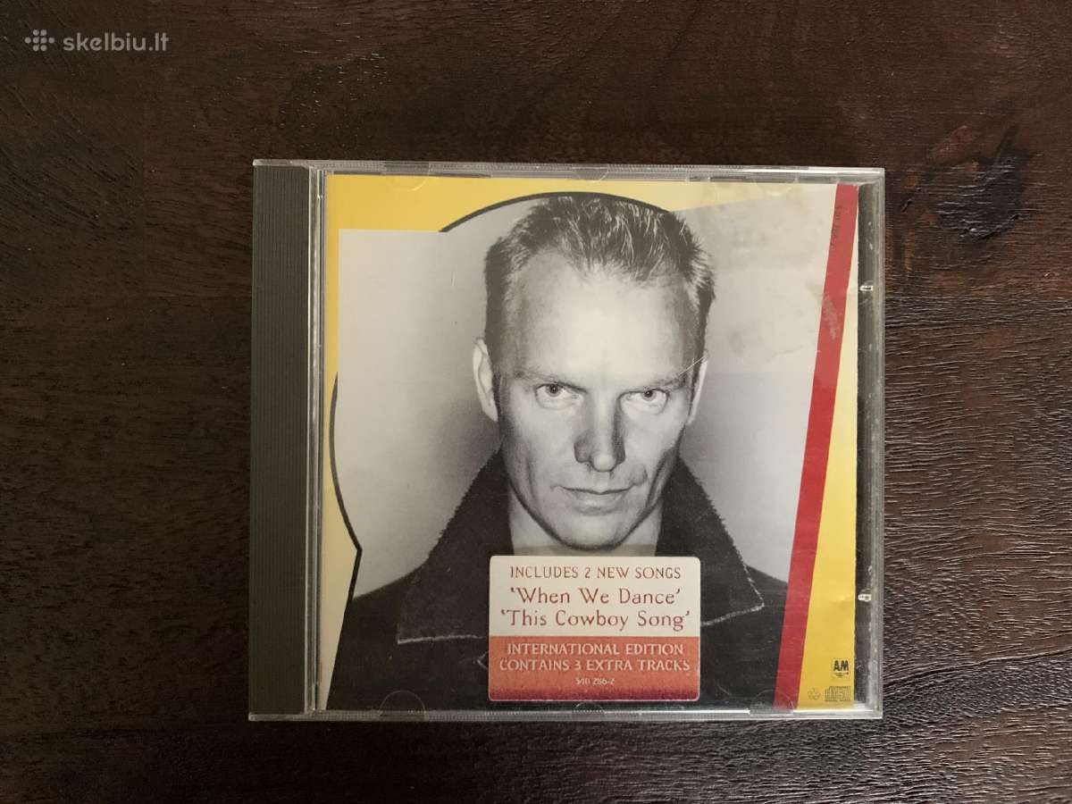 CD užsienio atlikėjų diskai - nuotraukos Nr. 6
