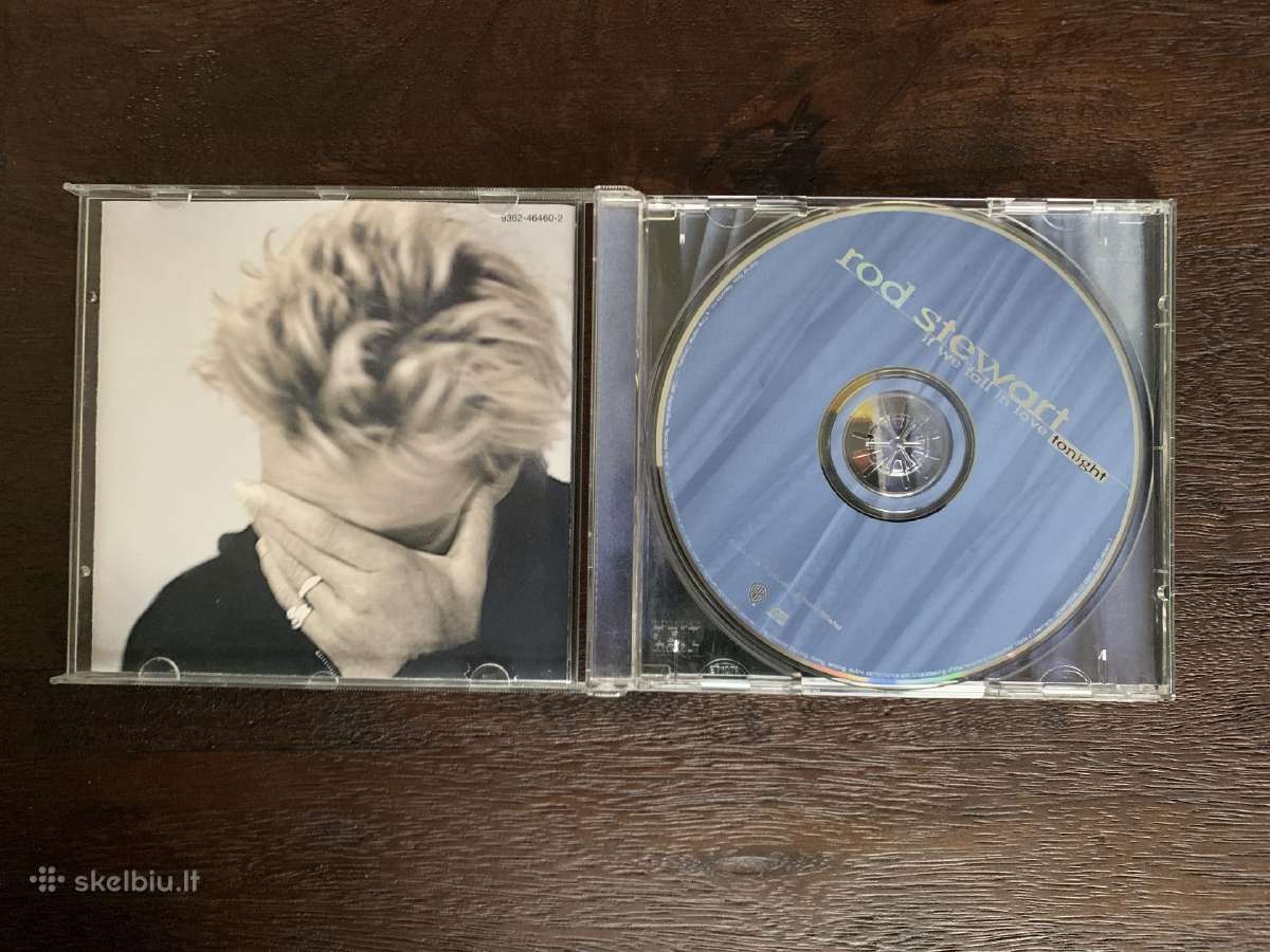 CD užsienio atlikėjų diskai - nuotraukos Nr. 7