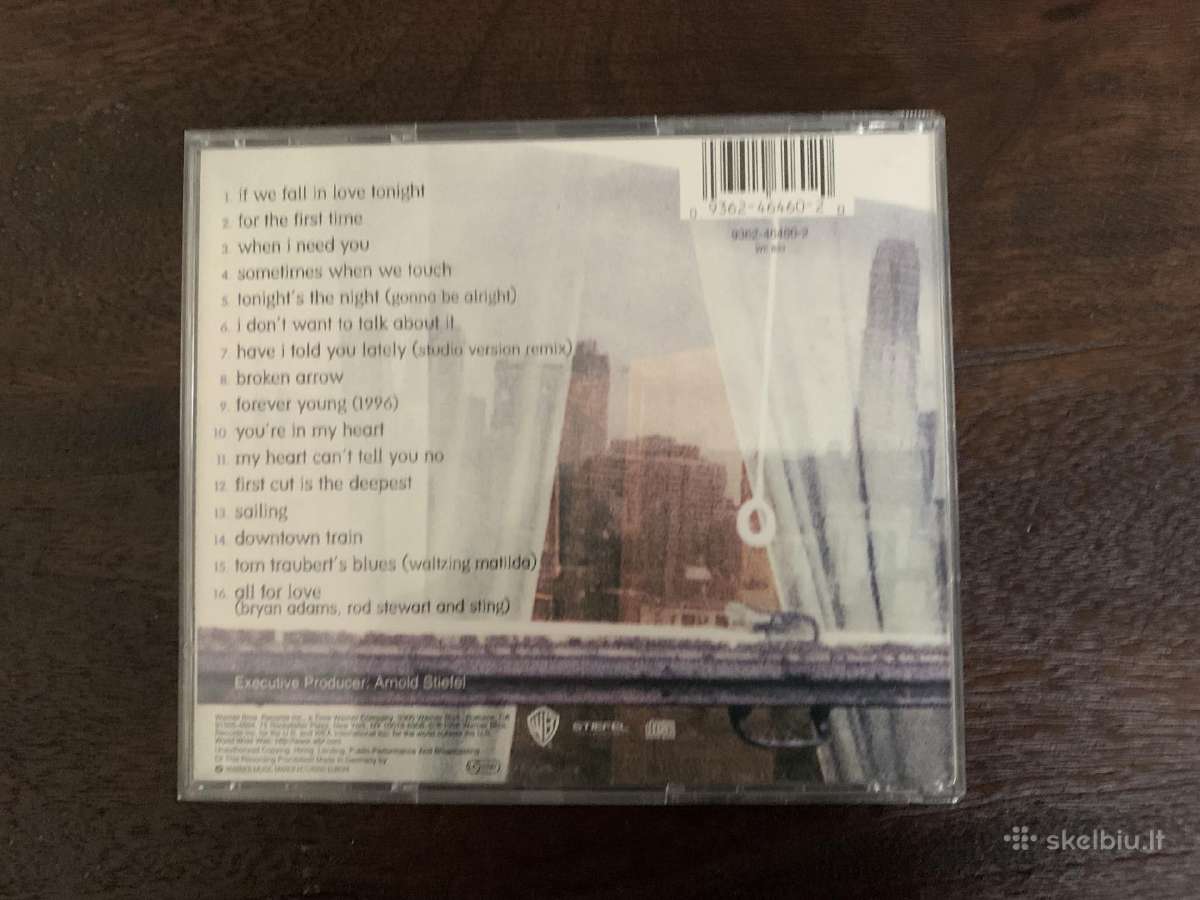CD užsienio atlikėjų diskai - nuotraukos Nr. 8