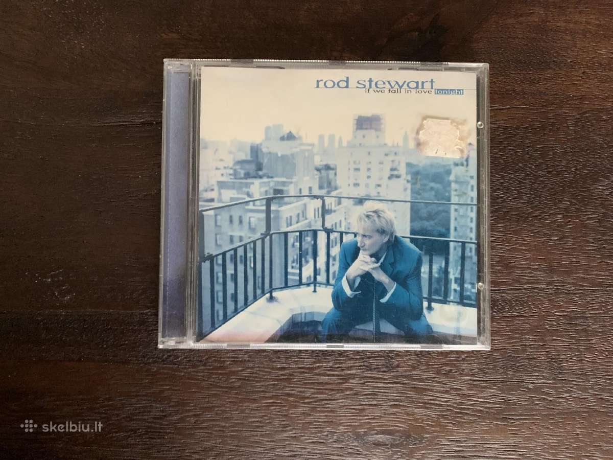 CD užsienio atlikėjų diskai - nuotraukos Nr. 9