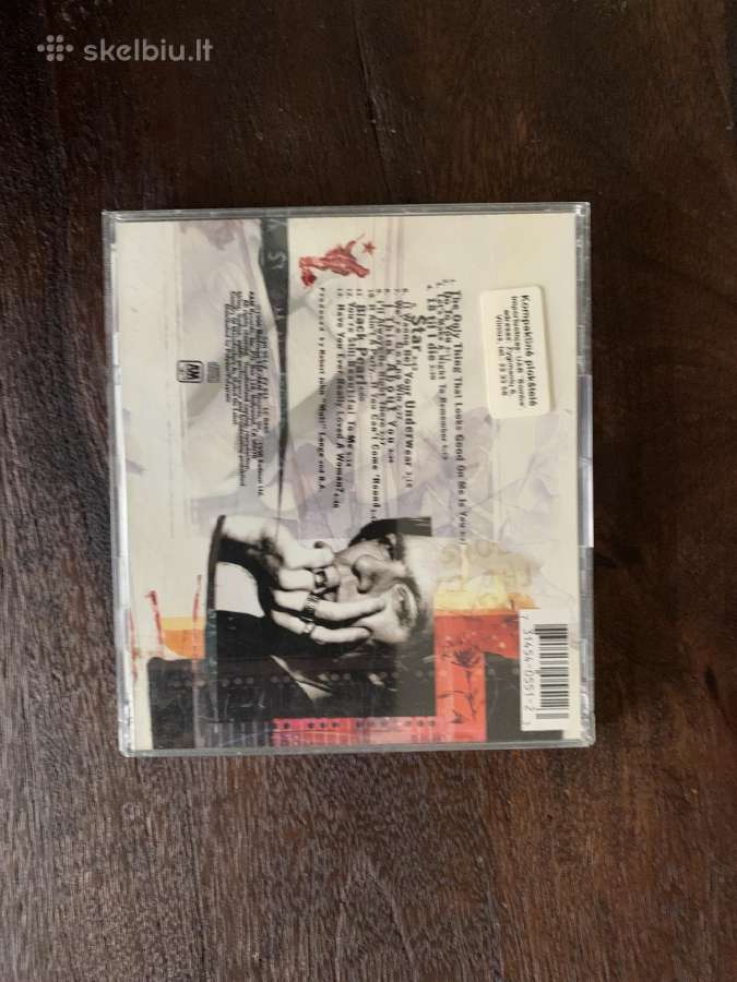 CD užsienio atlikėjų diskai - nuotraukos Nr. 10