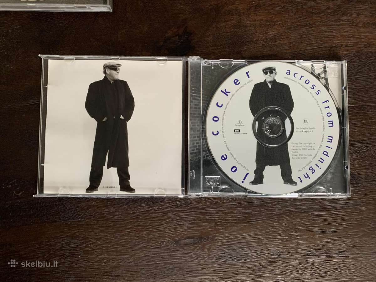 CD užsienio atlikėjų diskai - nuotraukos Nr. 11