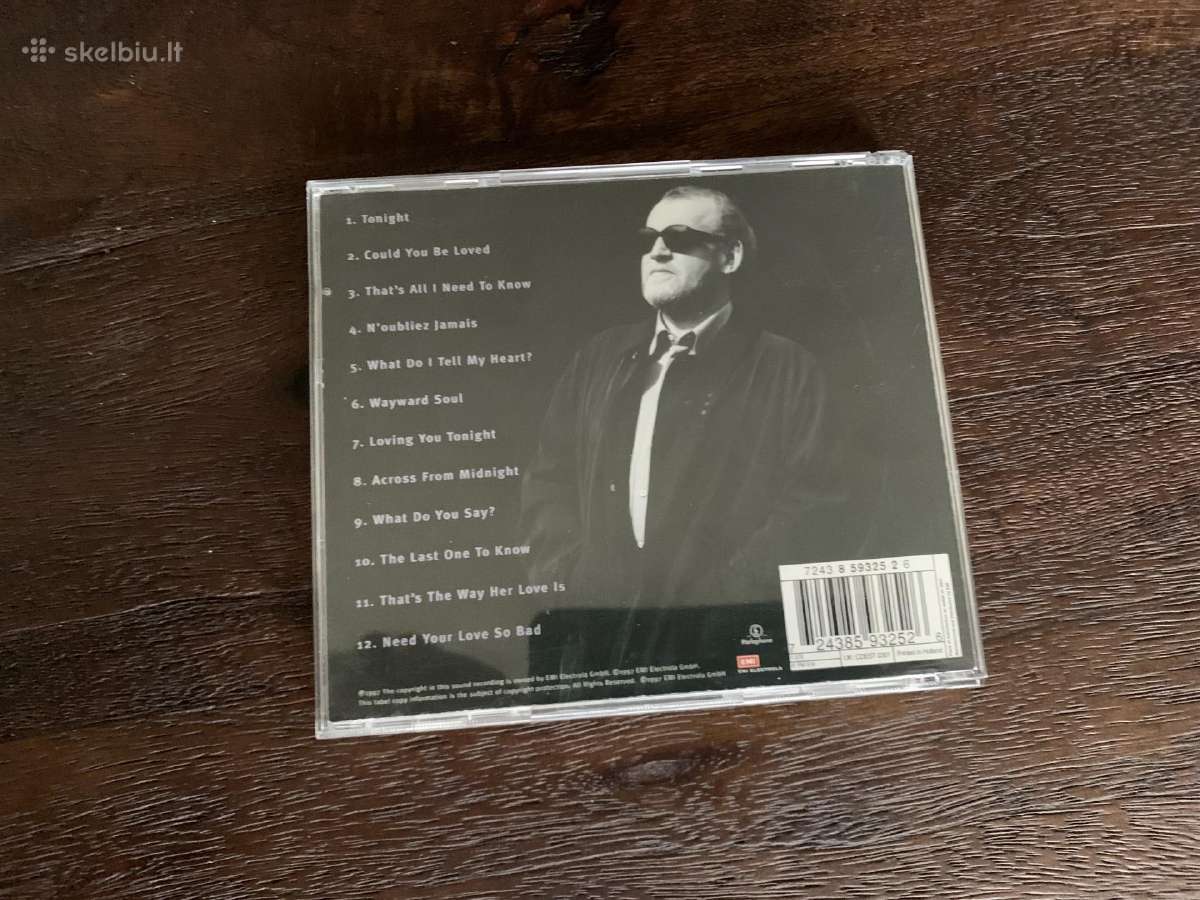 CD užsienio atlikėjų diskai - nuotraukos Nr. 12