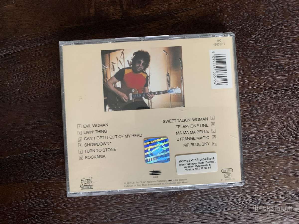 CD užsienio atlikėjų diskai - nuotraukos Nr. 15