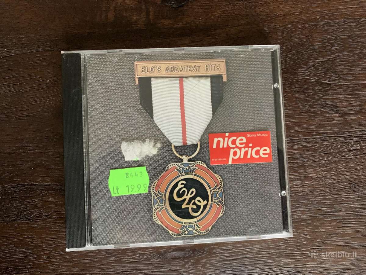 CD užsienio atlikėjų diskai - nuotraukos Nr. 16