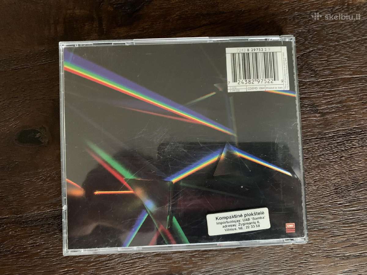 CD užsienio atlikėjų diskai - nuotraukos Nr. 18
