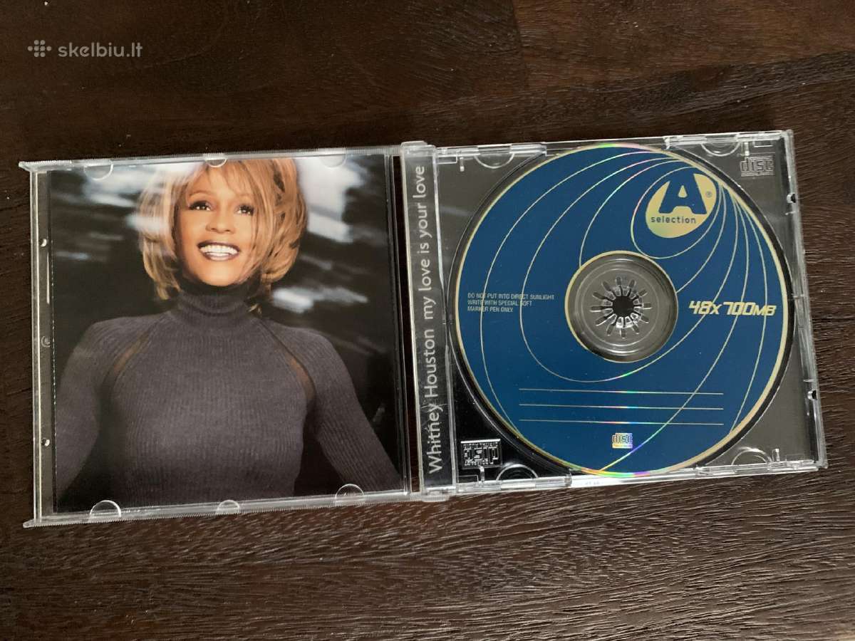 CD užsienio atlikėjų diskai - nuotraukos Nr. 21