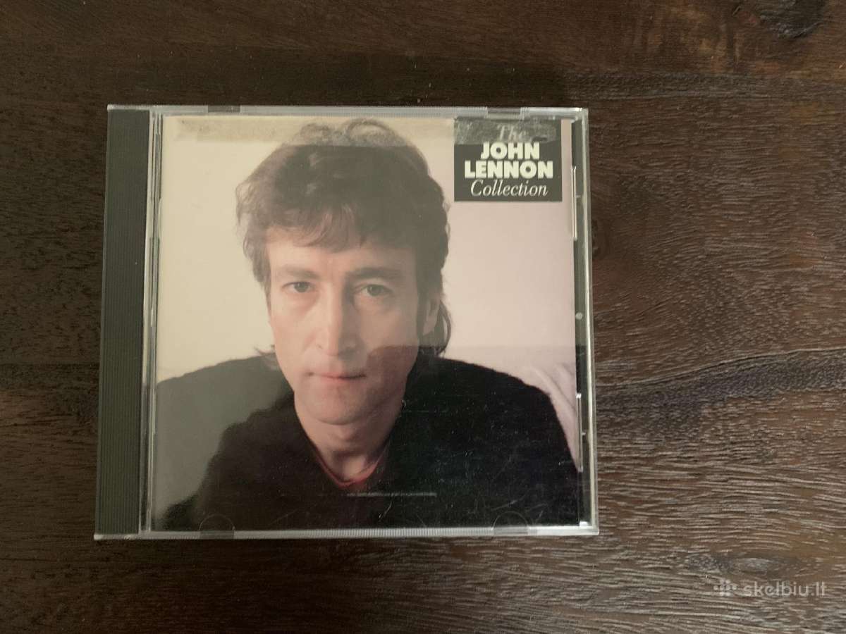 CD diskai įvairių užsienio atlikėjų - nuotraukos Nr. 12