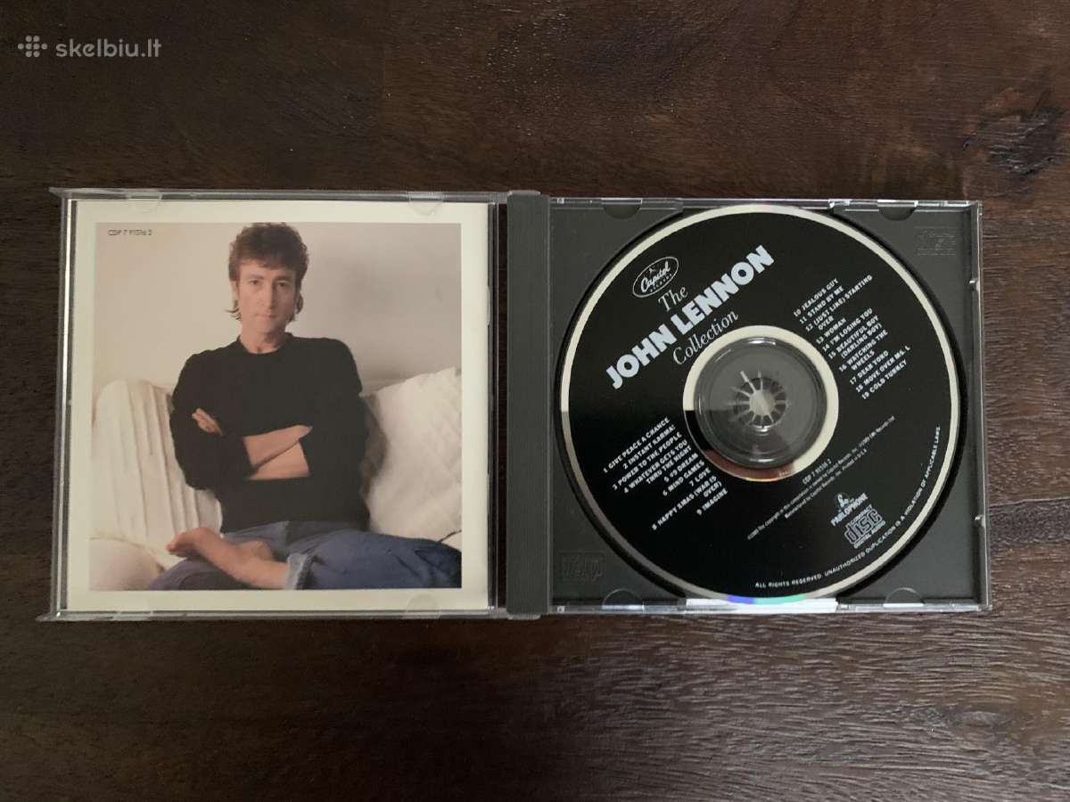 CD diskai įvairių užsienio atlikėjų - nuotraukos Nr. 10