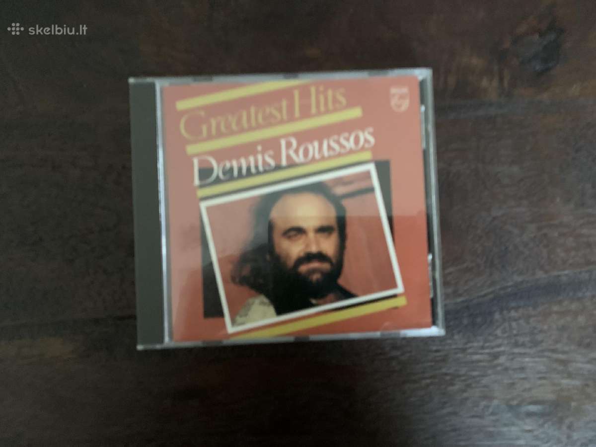CD diskai įvairių užsienio atlikėjų - nuotraukos Nr. 9