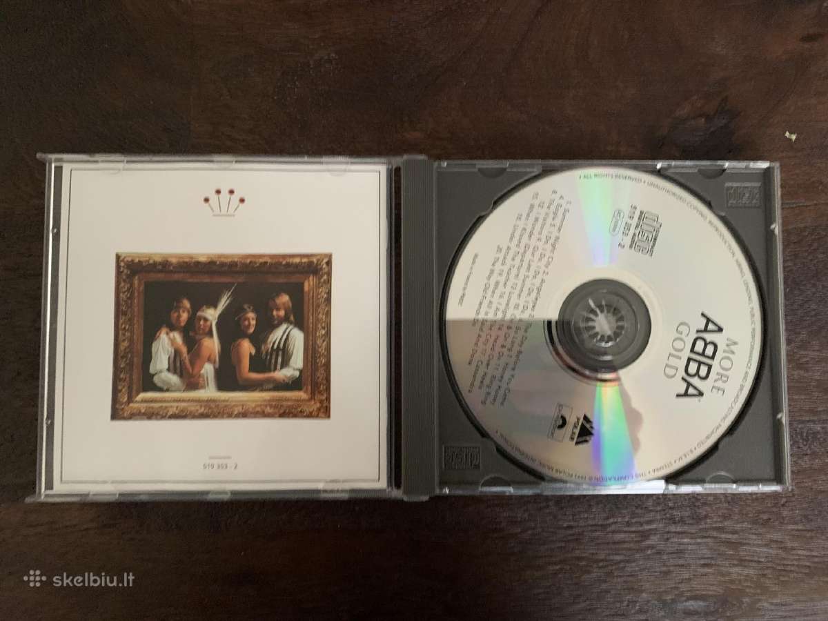 CD diskai įvairių užsienio atlikėjų - nuotraukos Nr. 3