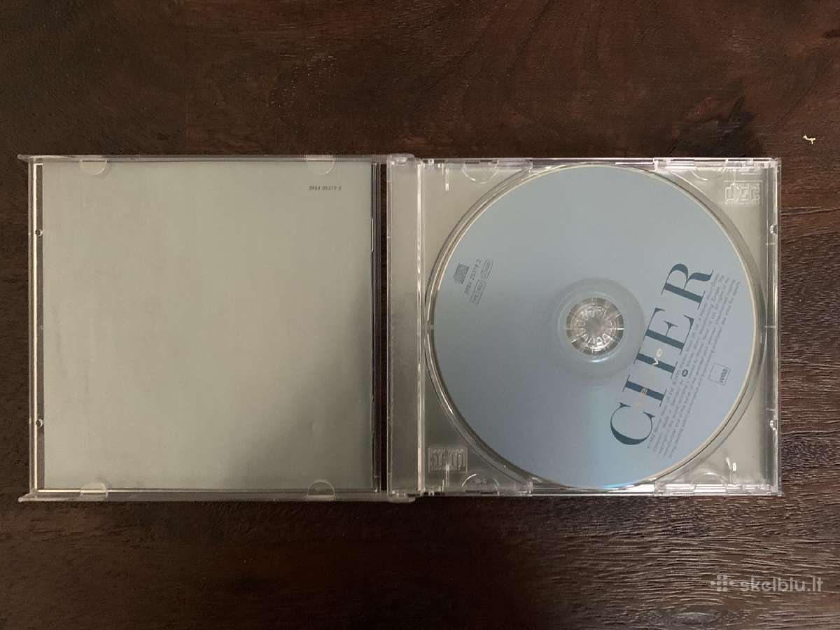 CD diskai įvairių užsienio atlikėjų - nuotraukos Nr. 4