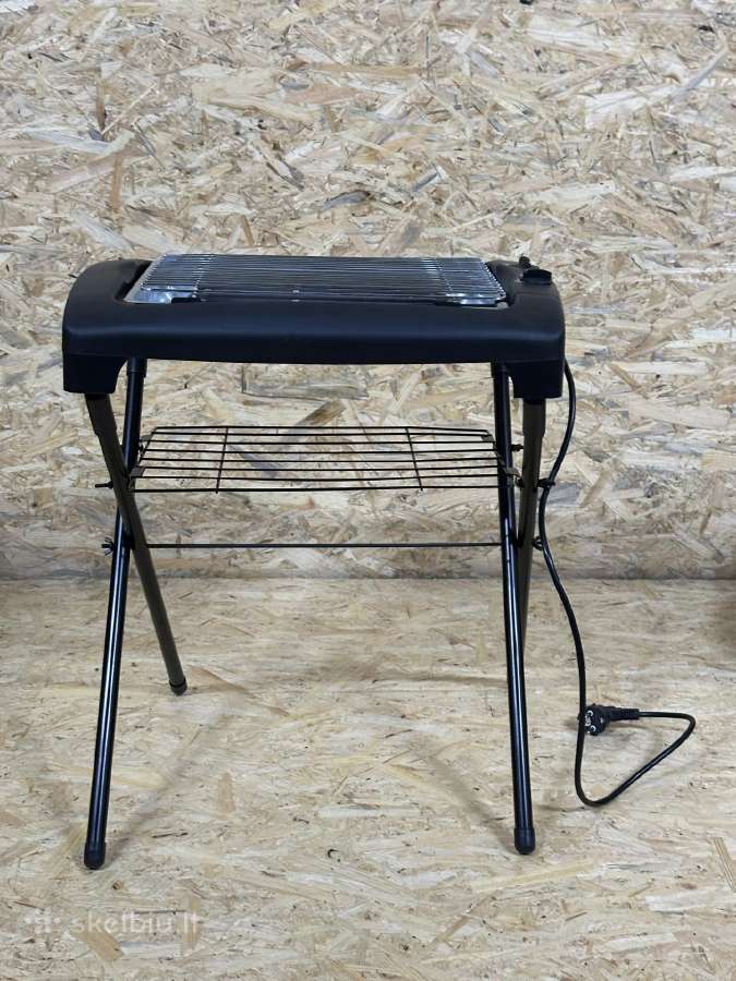 Elektrinė grilinė 2000w