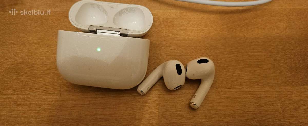 Aipods 3 gen