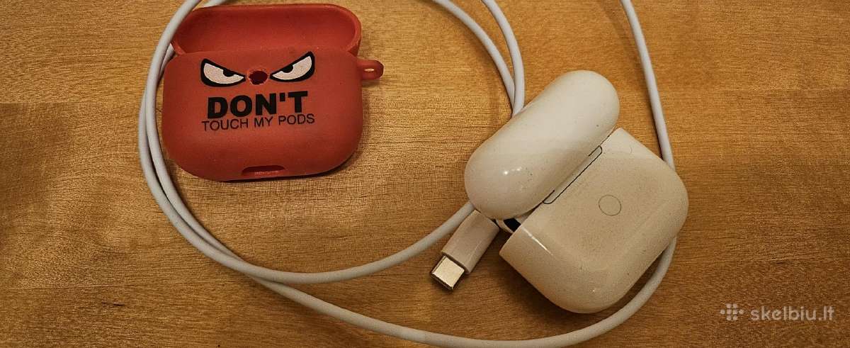 Aipods 3 gen - nuotraukos Nr. 5