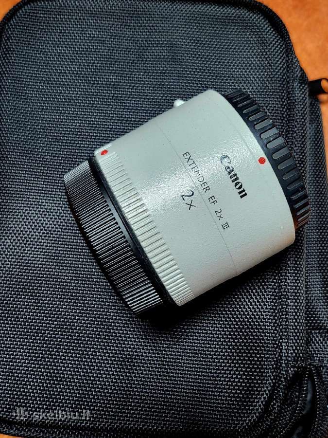 Canon extenderis 2x III