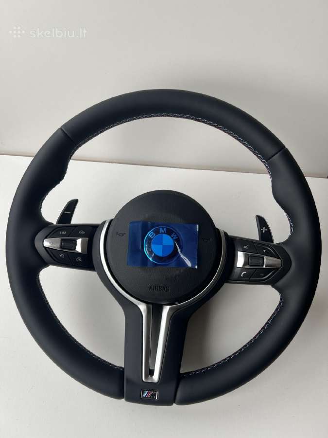 Bmw M vairas F10 F11 F30 F31 E70 ir kitu modeliu - nuotraukos Nr. 3