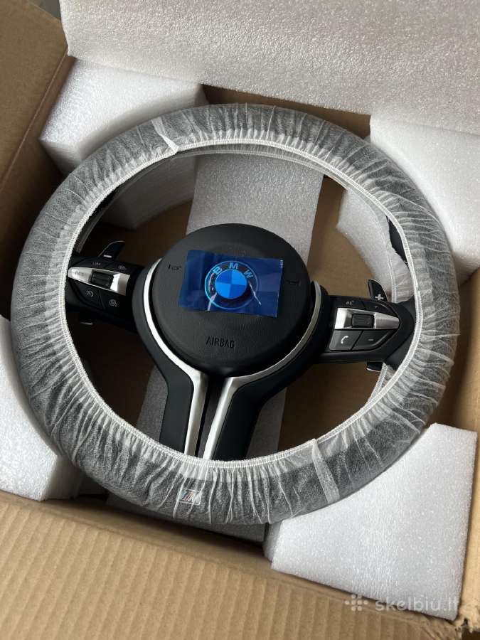 Bmw M vairas F10 F11 F30 F31 E70 ir kitu modeliu - nuotraukos Nr. 4