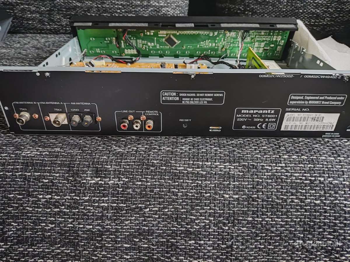 Tuner Am/fm Marantz St 6000