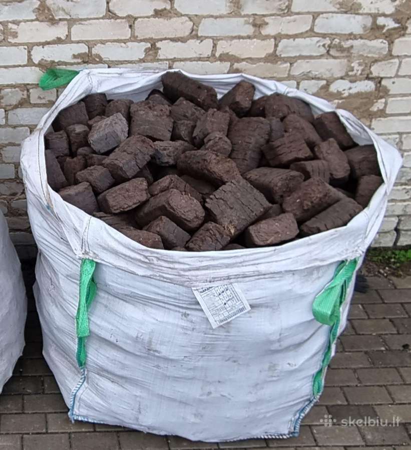 Pjuvenų granulės, Anglies granulės - nuotraukos Nr. 17