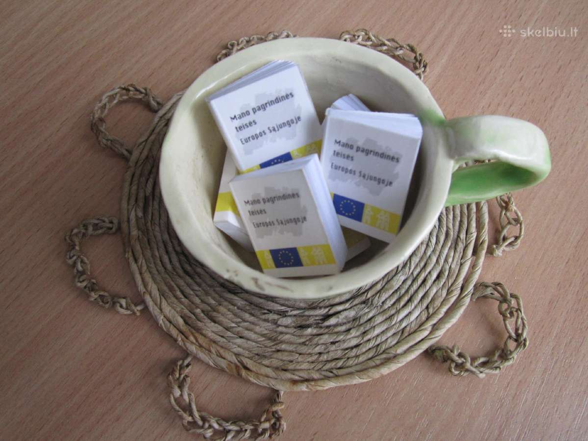 Mano pagrindinės teises Europs Sąjungoje - nuotraukos Nr. 7