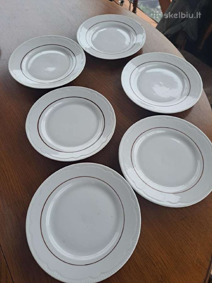 Lėkštutės