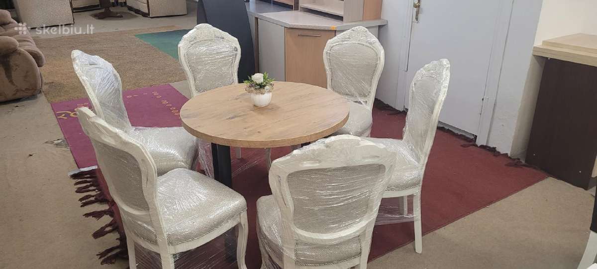 Stalas ir Kedes iš Vokietijos komoda indauja - nuotraukos Nr. 2
