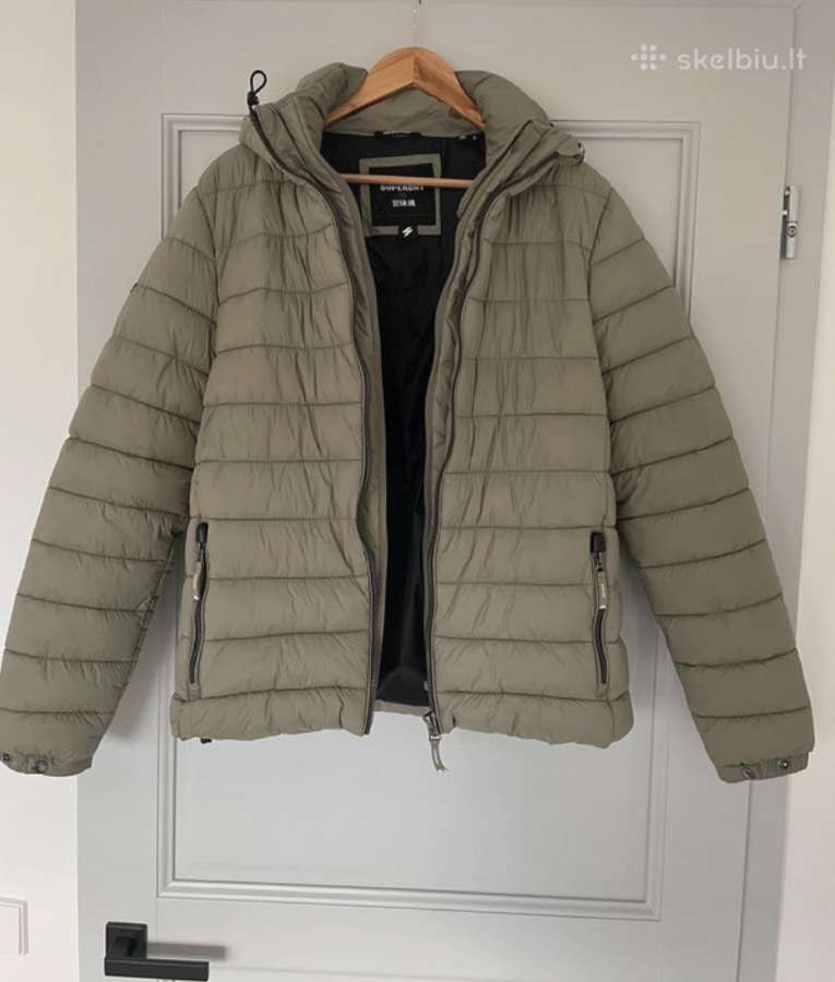 Superdry žieminė striukė