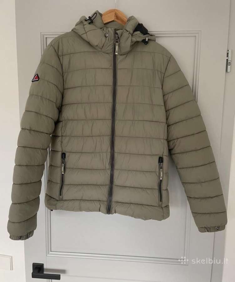 Superdry žieminė striukė - nuotraukos Nr. 2
