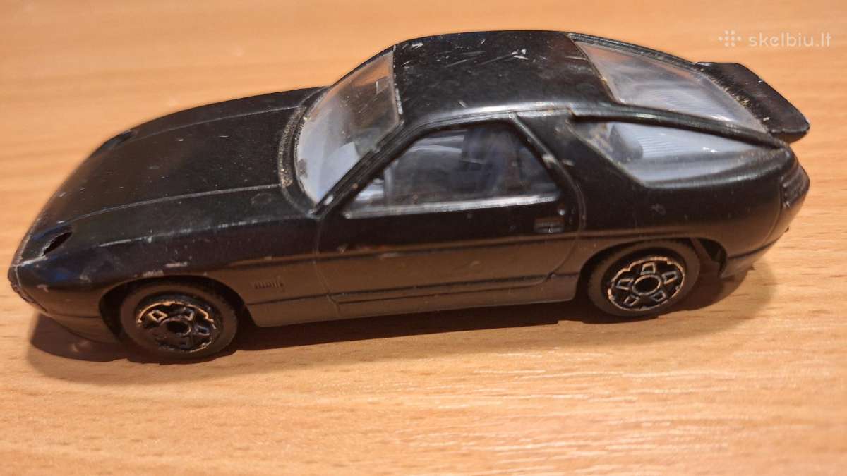 Porsche originalus burago