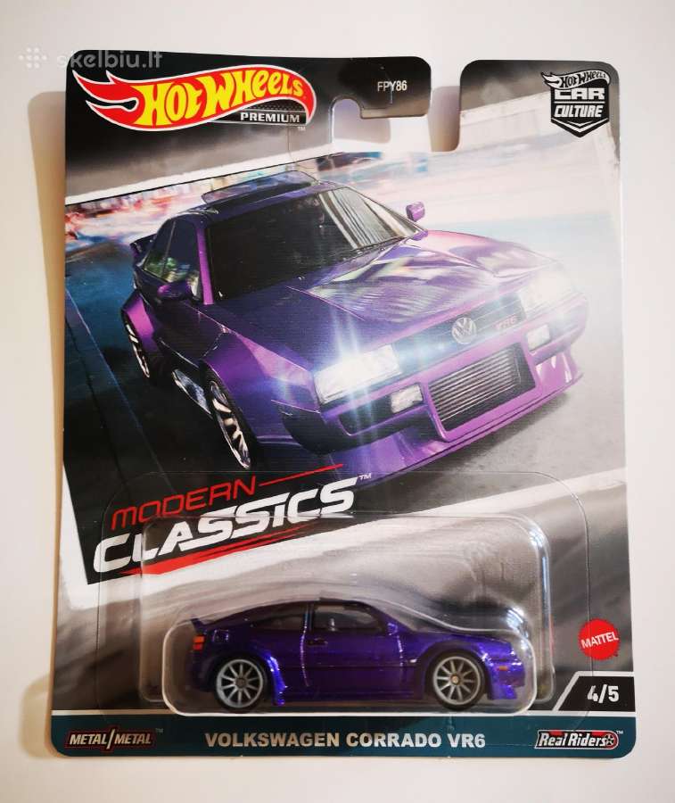Hot Wheels Premium - nuotraukos Nr. 2