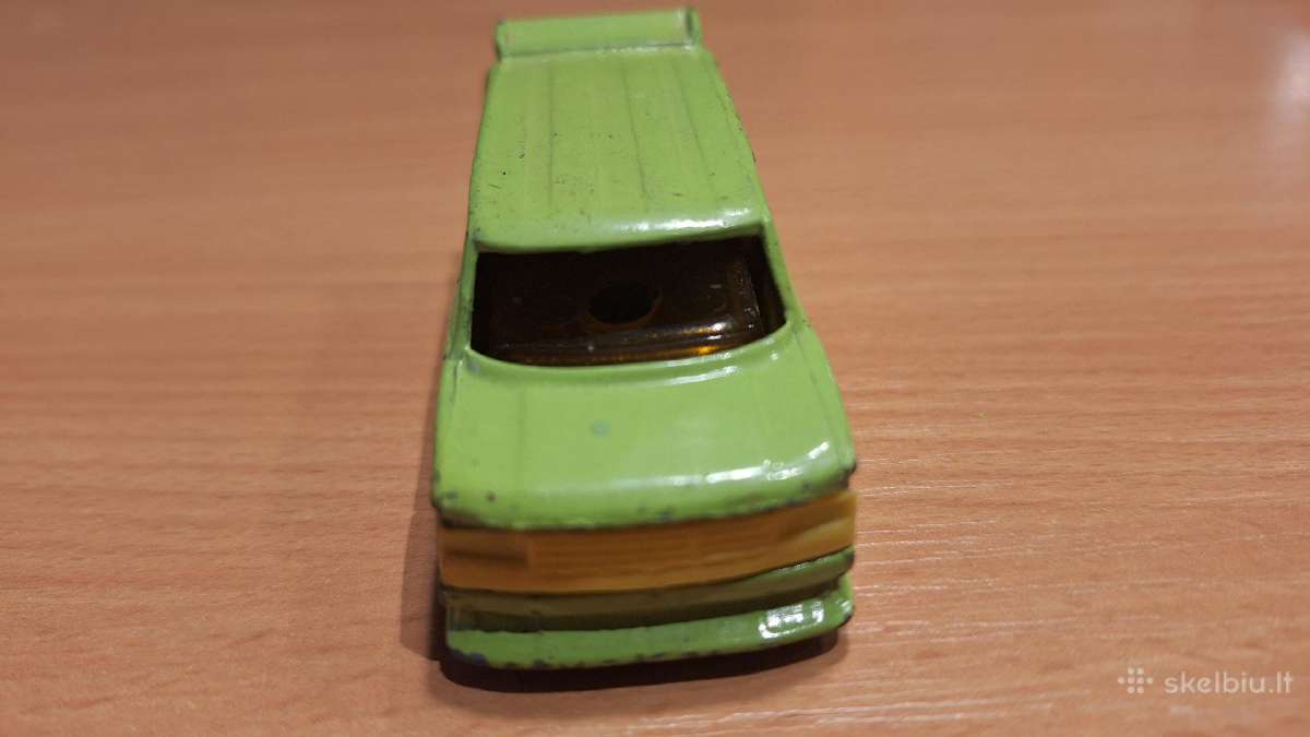 Zalias auto - nuotraukos Nr. 2