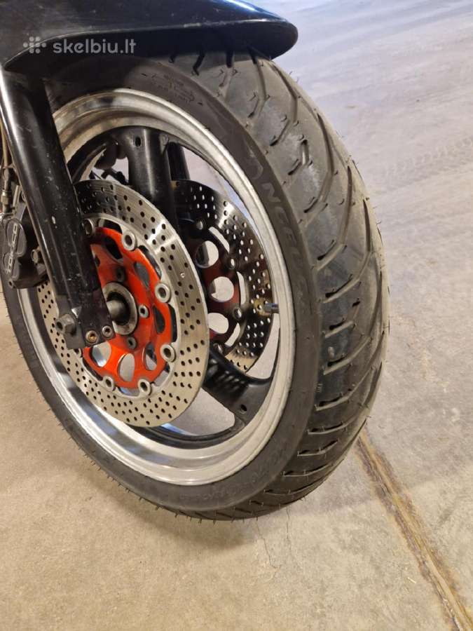 Suzuki Gsf 400 Bandit - nuotraukos Nr. 8