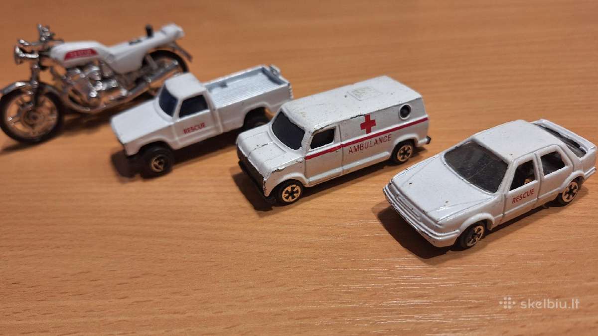 Pagalbos 4 automobiliai - nuotraukos Nr. 2