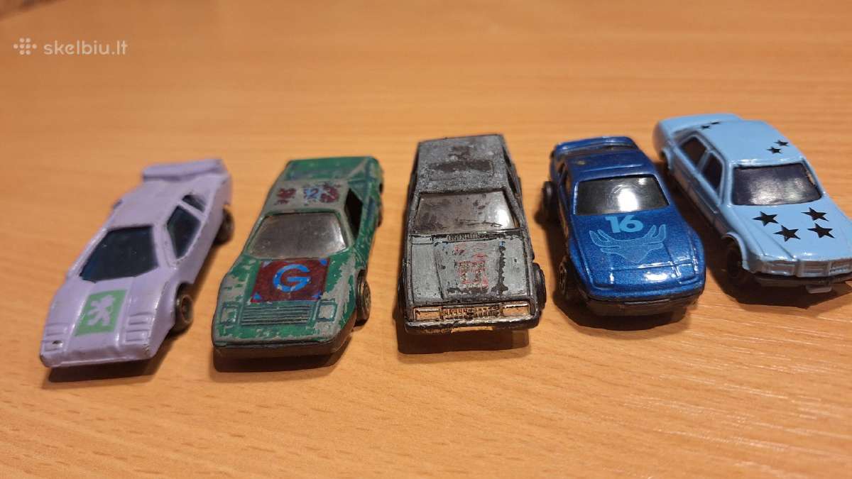 Auto senos gamybos