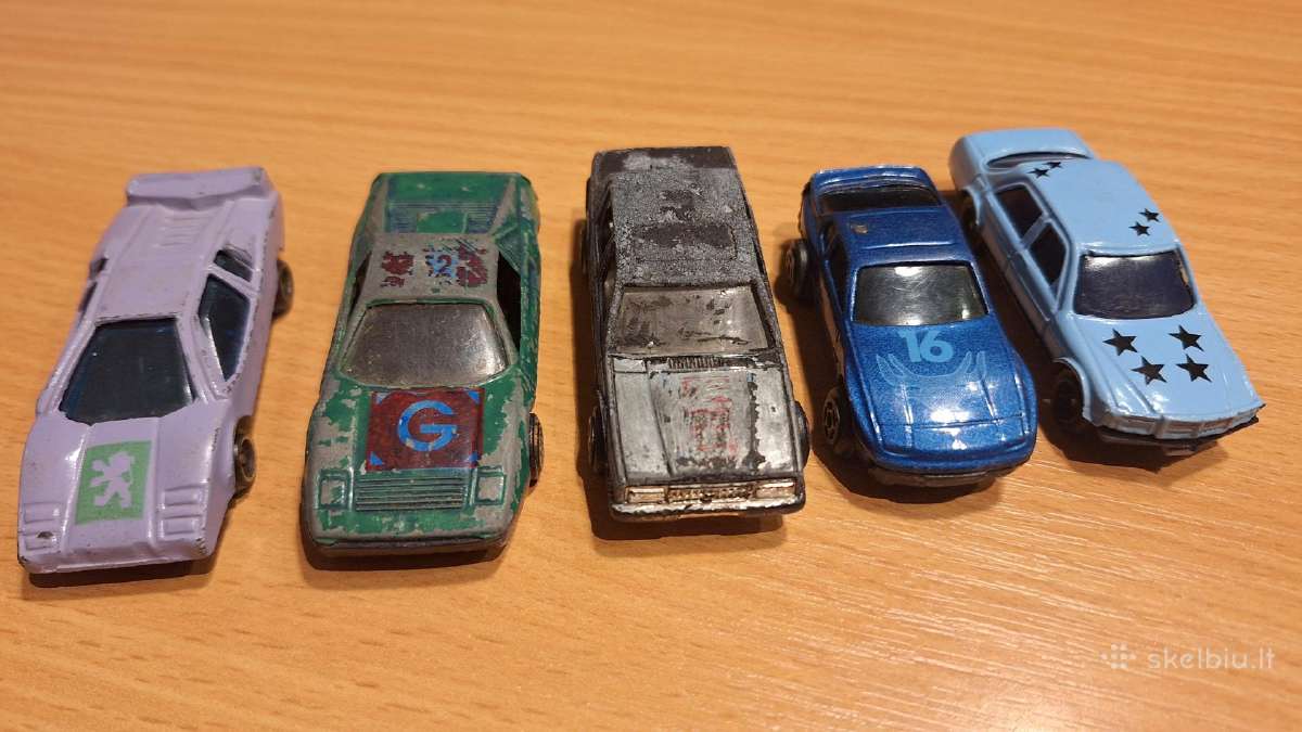 Auto senos gamybos - nuotraukos Nr. 2