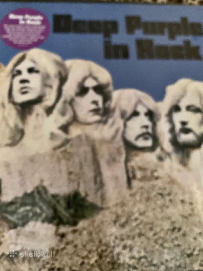Vinilo ploksteles