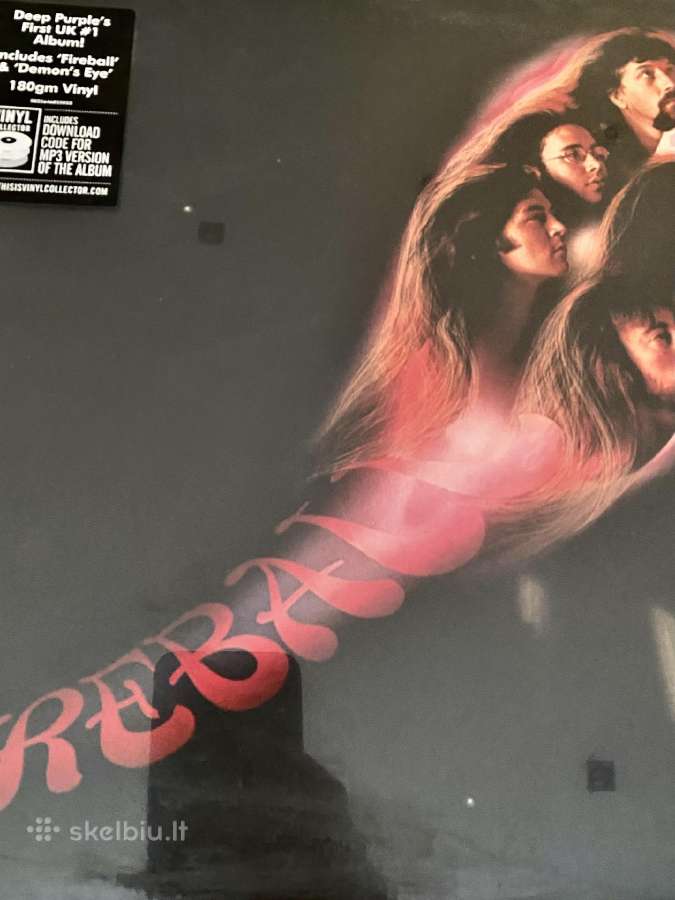 Vinilo ploksteles - nuotraukos Nr. 2