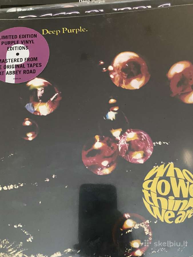 Vinilo ploksteles - nuotraukos Nr. 7